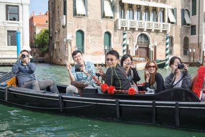 Venice Gondola Ride Venice Gondola Ride
