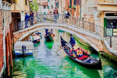 Venice Walking Tour and Gondola Ride Venice Walking Tour and Gondola Ride