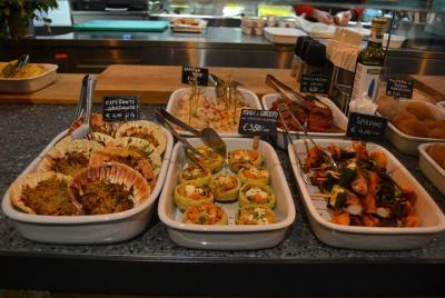 Venice Street Food and Sightseeing Small - Group Tour Venice Street Food and Sightseeing Small - Group Tour