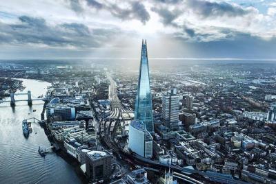 Combi Ticket: Westminster Walking Tour, River Cruise & The Shard 