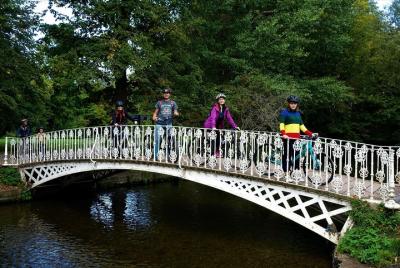 London London's Best Kept Secret Bike Tour