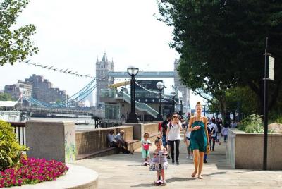 Private London Tour for Families with a Local, 100% Personalized