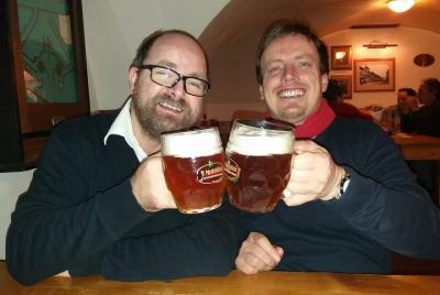 Private beer tour with guided tour of Staropramen brewery museum Private beer tour with guided tour of Staropramen brewery museum