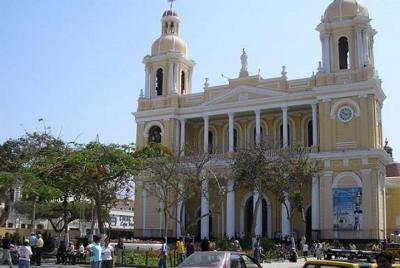 Chiclayo City Tour and Witch Market Chiclayo City Tour and Witch Market