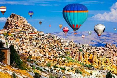 Fairy Tales of Cappadocia 
