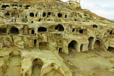 Southern Cappadocia Tour with Stop at Ihlara Valley & Derinkuyu Underground City Southern Cappadocia Tour with Stop at Ihlara Valley & Derinkuyu Underground City
