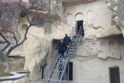 Cappadocia tour with guide and car Cappadocia tour with guide and car