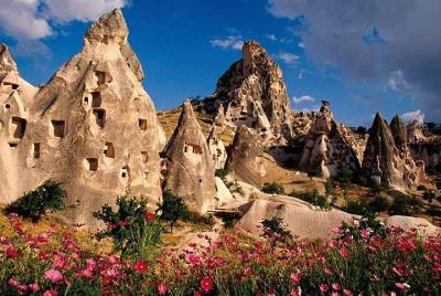 Cappadocia Classics in 1 or 2 Days: Private Tour with Van Cappadocia Classics in 1 or 2 Days: Private Tour with Van