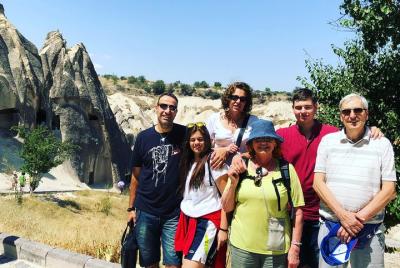 central cappadocia tour central cappadocia tour