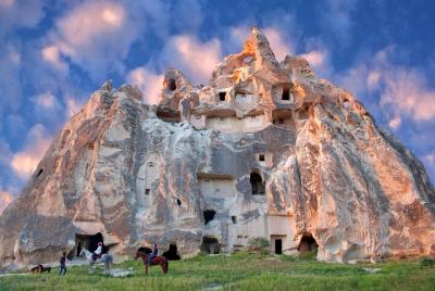 Cappadocia Red Tour (North Tour) Cappadocia Red Tour (North Tour)