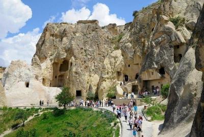 Cappadocia Red Tour (North Tour) Cappadocia Red Tour (North Tour)