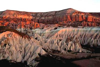 Cappadocia Blue Tour (South Tour) Cappadocia Blue Tour (South Tour)