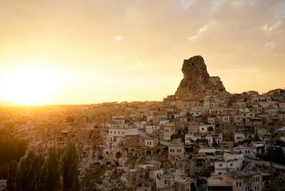 Full-Day Small-Group Tour in Cappadocia Full-Day Small-Group Tour in Cappadocia