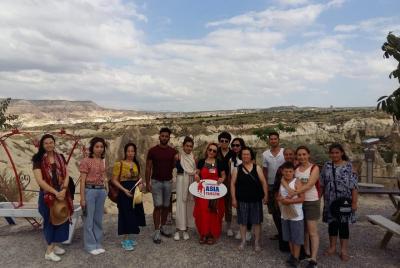 Cappadocia Red Tour Cappadocia Red Tour