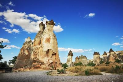 Small-Group Cappadocia Tour: Devrent Valley, Monks Valley and Ope Small-Group Cappadocia Tour: Devrent Valley, Monks Valley and Ope