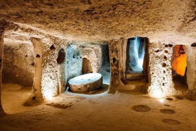 Cappadocia Blue Tour (South Tour) Cappadocia Blue Tour (South Tour)