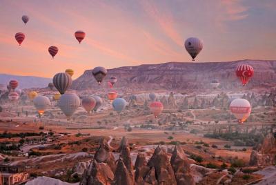 Daily Cappadocia Red Tour Daily Cappadocia Red Tour