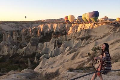 Balloon Watch Tour Balloon Watch Tour