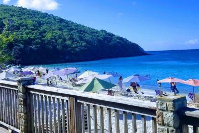 St. Thomas Half-Day Beach Hopping Tour St. Thomas Half-Day Beach Hopping Tour