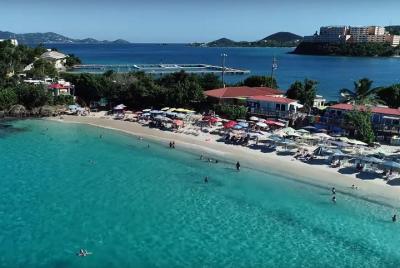 Coki Beach with Round-Trip Transport Coki Beach with Round-Trip Transport