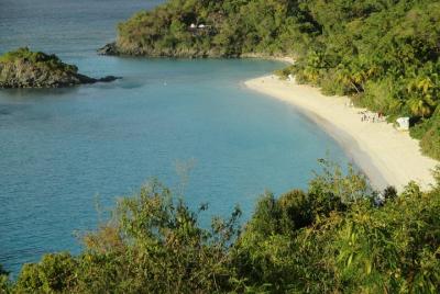 St John Island and Trunk Bay Beach Tour St John Island and Trunk Bay Beach Tour