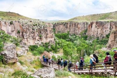 Cappadocia Green Tour (Ihlara Valley and Underground City) Cappadocia Green Tour (Ihlara Valley and Underground City)