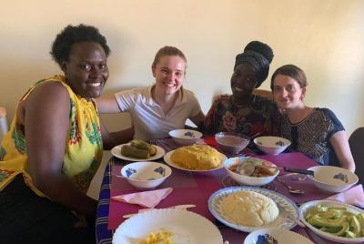 Like a Local Food Tasting & Cultural Tour (6 Hours) Like a Local Food Tasting & Cultural Tour (6 Hours)