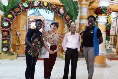 Free Female Guided Walking Tours Kampala (3 Hours) Free Female Guided Walking Tours Kampala (3 Hours)