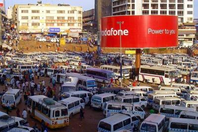 3 Hours Walking Tour in Kampala 3 Hours Walking Tour in Kampala