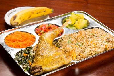 The food experience - Authentic Ugandan food The food experience - Authentic Ugandan food
