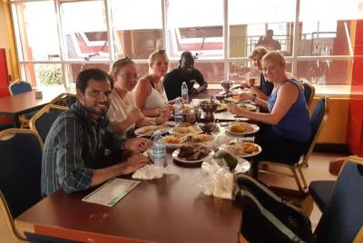 Kampala Street Food Tasting on Foot (3 Hours) Kampala Street Food Tasting on Foot (3 Hours)