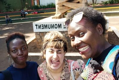 Kampala Half-Day Walking Tour with Local Female Guides Kampala Half-Day Walking Tour with Local Female Guides