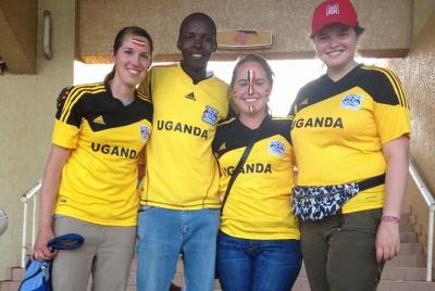 Sporting Events in Kampala with Locals (Football/Rugby) Sporting Events in Kampala with Locals (Football/Rugby)