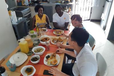 Cooking Class With a Local (Kampala, Jinja, Entebbe - 4 Hours) Cooking Class With a Local (Kampala, Jinja, Entebbe - 4 Hours)