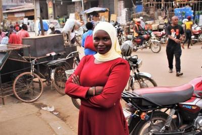 Kampala Guided walking Tour Kampala Guided walking Tour