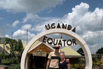 Kampala Kampala's walking Finest Experience Tour