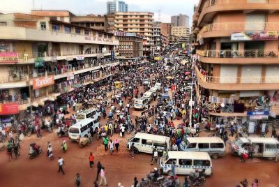 Kampala Urban Adventure - Walking Tour Kampala Urban Adventure - Walking Tour