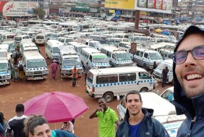Kampala’s Best Experience walking tour  Kampala’s Best Experience walking tour