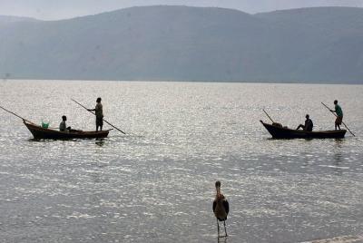 Tour of Butiaba Fishing Village with Local Guide Tour of Butiaba Fishing Village with Local Guide