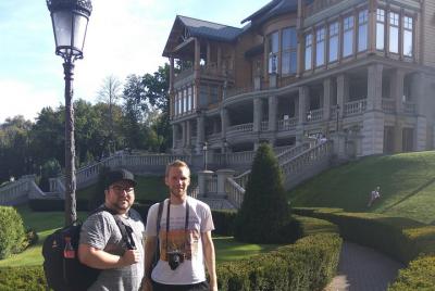 Private guided Mezhyhirya tour (Yanukovych Residence, Museum of c