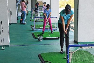 Kyiv Golf Center Private Tour