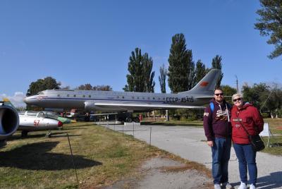 Kyiv State Aviation Museum Private Guided Tour Kyiv State Aviation Museum Private Guided Tour