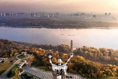 Vip excursion: the monument of Motherland Climb Tour+Kalashnikov 
