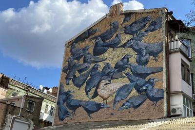 Private Street Art Walking Tour with Local Guide - Best of Kyiv M