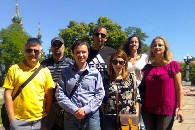 Private Kiev City Tour
