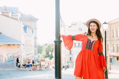 Kiev in 3 Hours - Main Sights and Hidden Gems Kiev in 3 Hours - Main Sights and Hidden Gems