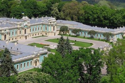 Kiev City Center Walking Private Tour Kiev City Center Walking Private Tour