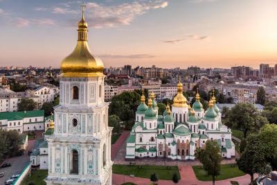 Private guided walking tour “Old Kiev today” Private guided walking tour “Old Kiev today”