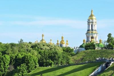 Private Guided Tour of Kyiv-Pechersk Lavra