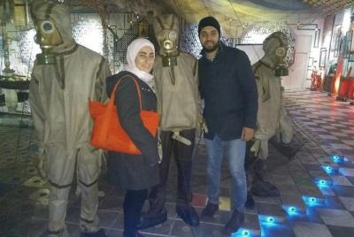 Private impressive Kyiv Chernobyl Museum tour (based on real-life